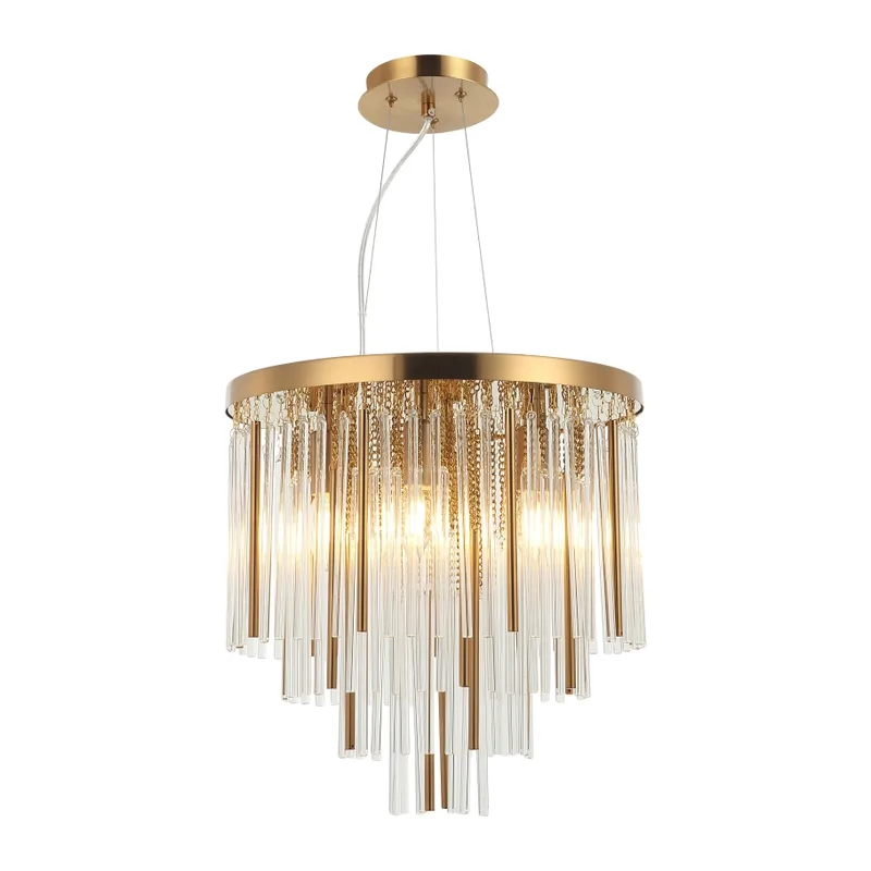 Люстра подвесная Stilfort 2147/05/06P серия Style Rain / Стайл Рейн