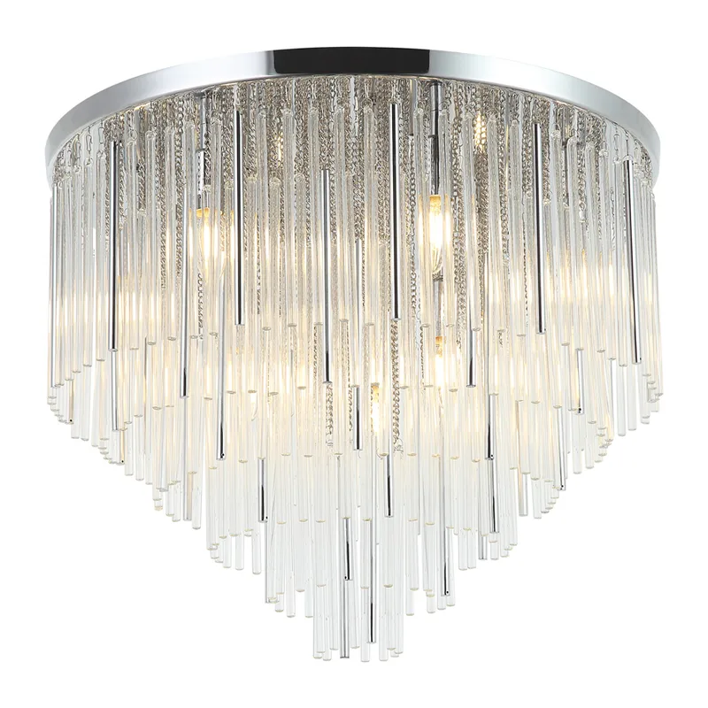 Люстра потолочная Stilfort 2147/09/09C серия Style Rain / Стайл Рейн