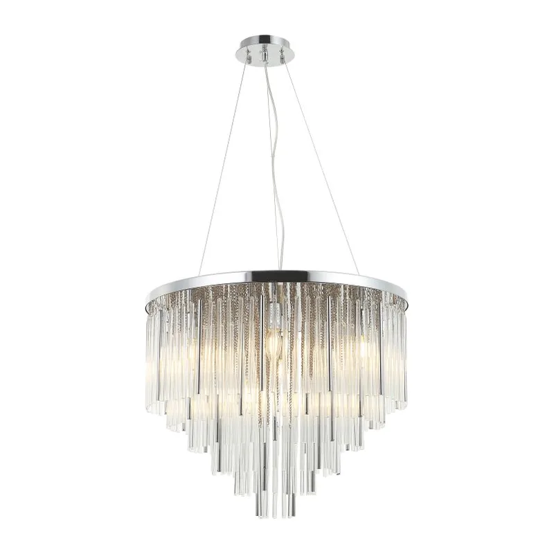 Люстра подвесная Stilfort 2147/09/09P серия Style Rain / Стайл Рейн 2