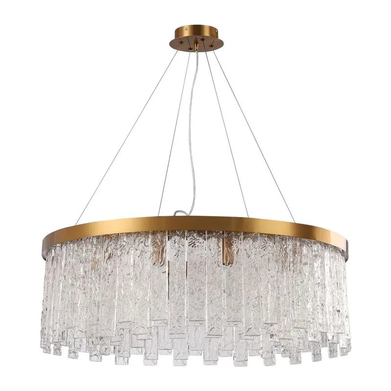 Люстра подвесная Stilfort 2155/05/12P серия Frostyle / Фростайл