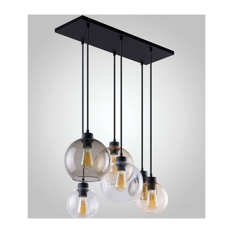 Подвесной светильник в стиле лофт 2164 Cubus TK Lighting 2