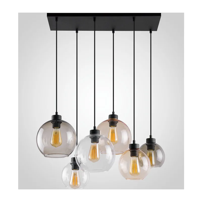 Подвесной светильник в стиле лофт 2164 Cubus TK Lighting