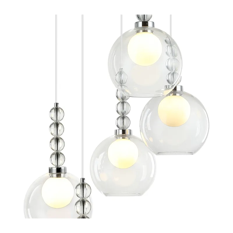 Люстра подвесная Stilfort 2166/09/05P серия Designo / Дезигно 2