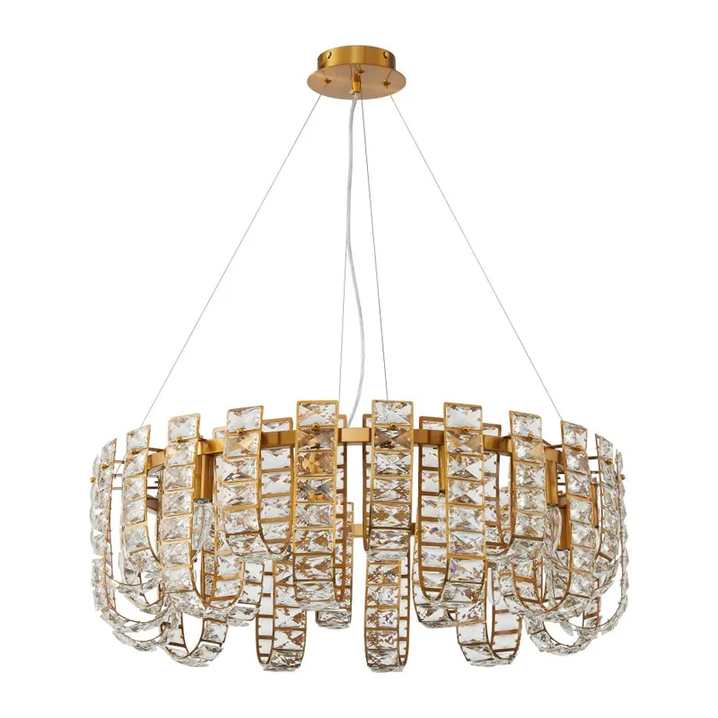 Люстра подвесная Stilfort 2172/05/12P серия Umiko / Юмико