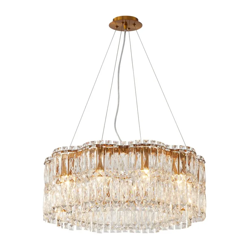 Люстра подвесная Stilfort 2174/05/10P серия Admire / Эдмайр 2