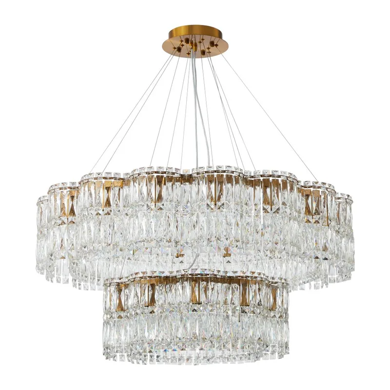 Люстра подвесная Stilfort 2174/05/26P серия Admire / Эдмайр