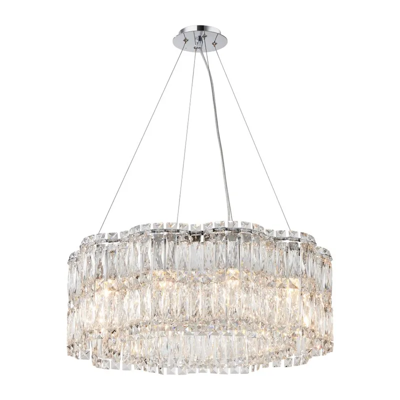 Люстра подвесная Stilfort 2174/09/10P серия Admire / Эдмайр 2