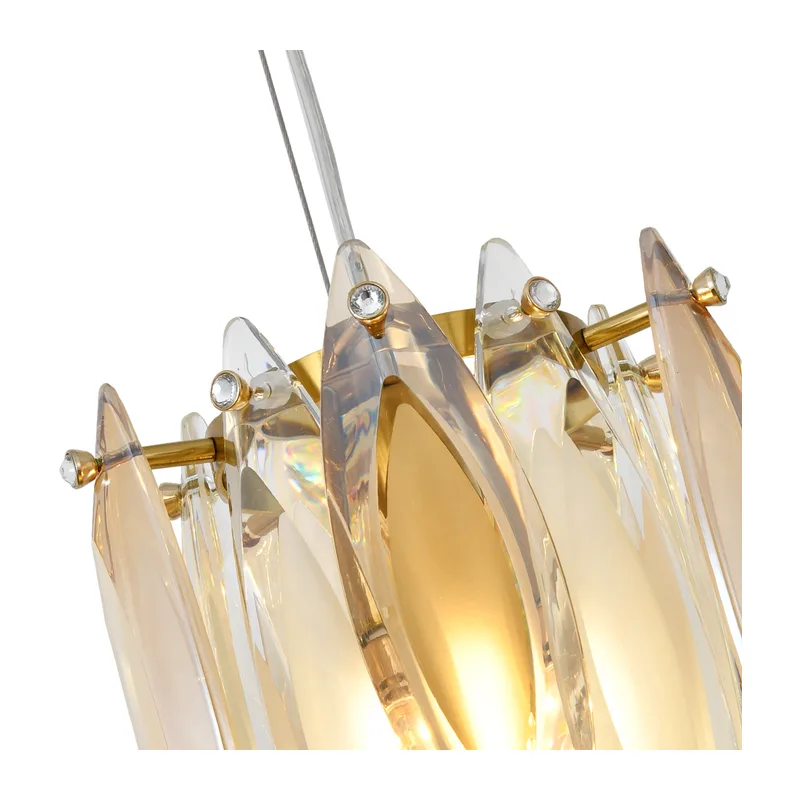 Светильник подвесной Stilfort 2186/05/01P серия New Ton / Нью Тон 4