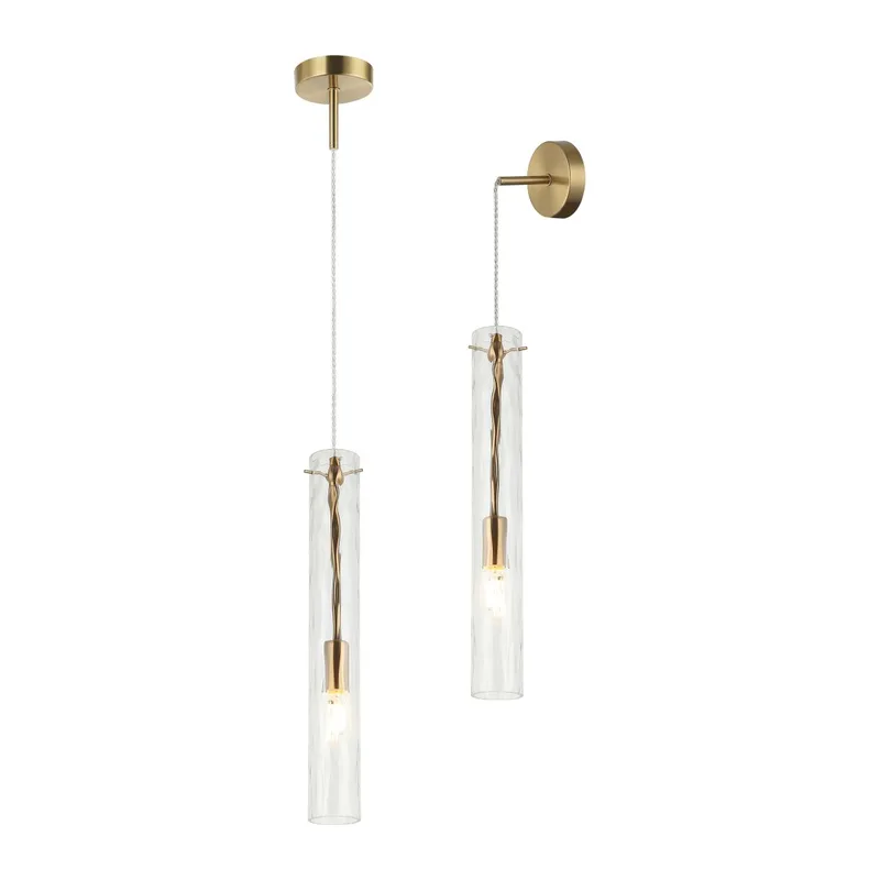 Светильник подвесной настенный Stilfort 2193/05/01PW серия Perfecto Light / Перфекто Лайт