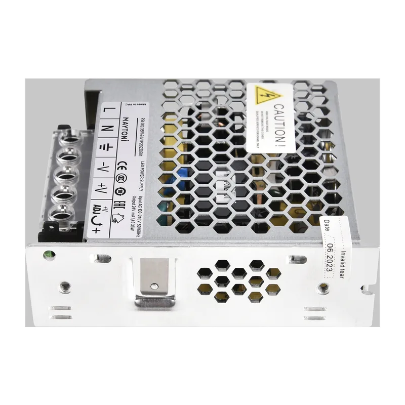 Источник напряжения PSL002 24В 35Вт IP 20 220201 Maytoni 3
