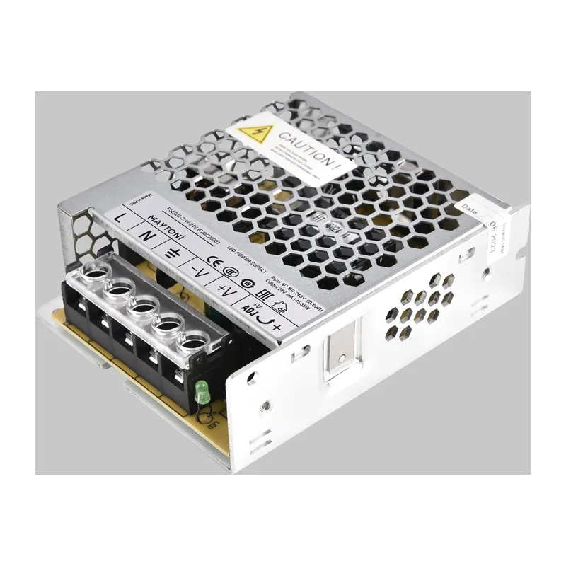 Источник напряжения PSL002 24В 35Вт IP 20 220201 Maytoni