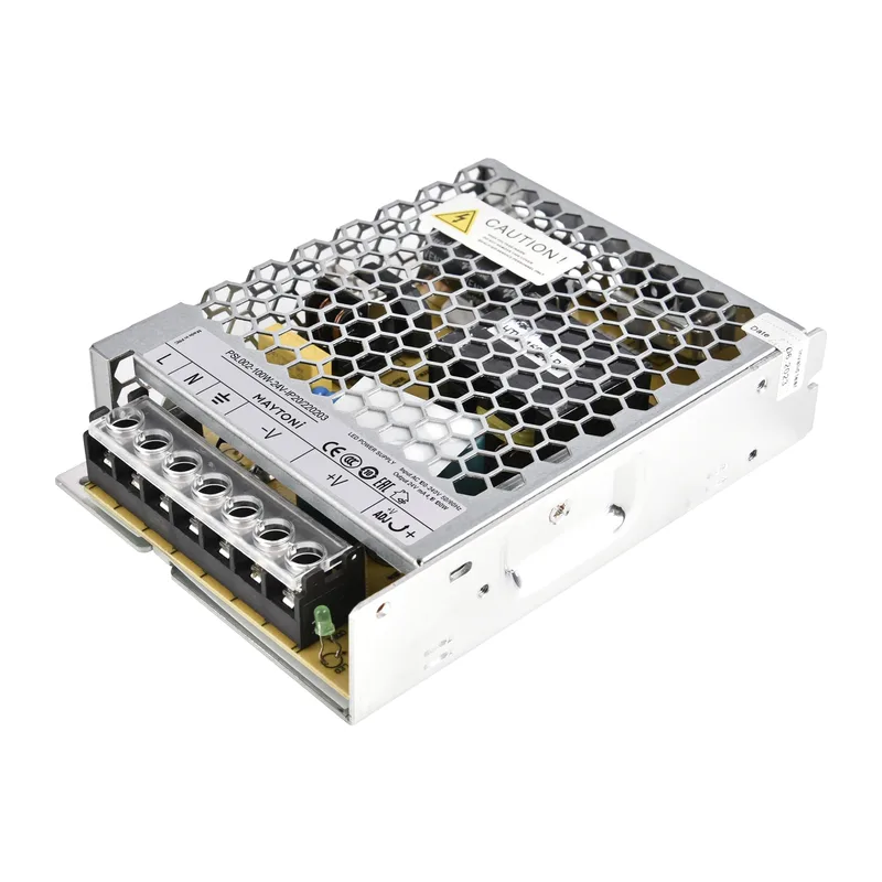 Источник напряжения PSL002 24В 100Вт IP 20 220203 Maytoni
