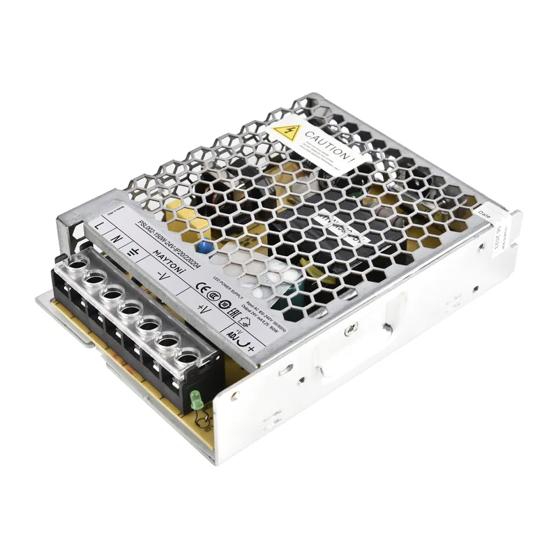 Источник напряжения PSL002 24В 150Вт IP 20 220204 Maytoni