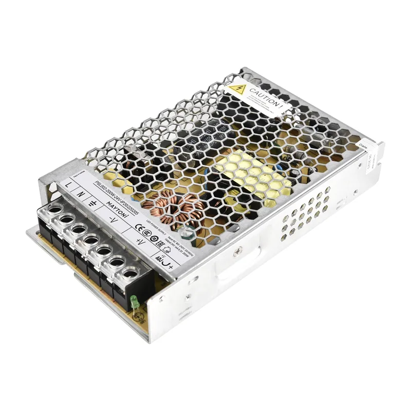 Источник напряжения PSL002 24В 200Вт IP 20 220205 Maytoni