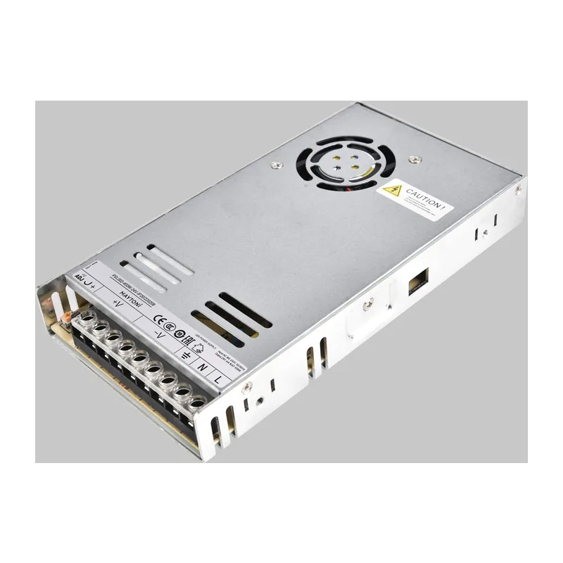 Источник напряжения PSL002 24В 400Вт IP 20 220208 Maytoni 2