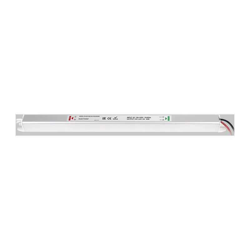 Источник напряжения PSL003 24В 36Вт IP 20 220209 Maytoni 3