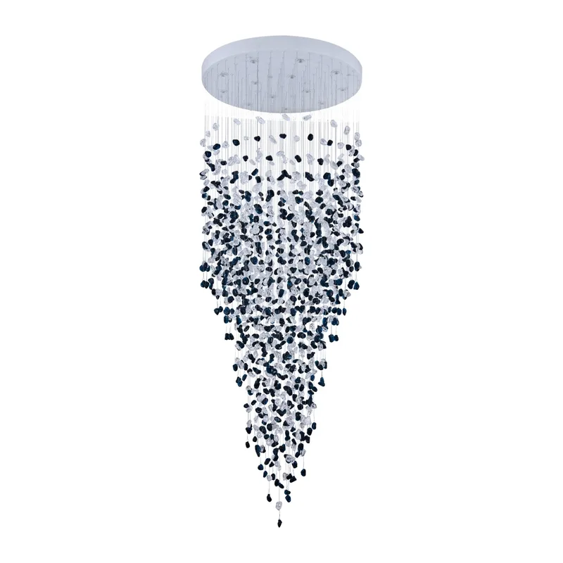 Люстра подвесная Stilfort 2202/01/13P Коллекции Azure Blue / Азур Блю 2