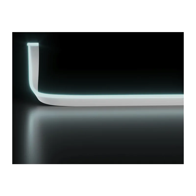 Светодиодный гибкий неон 24 В 10 Вт/м 120 Led/м 2835 IP65, теплый белый 3300K, 5м 24V 10W 120Led 2835 IP65 Elektrostandard 2