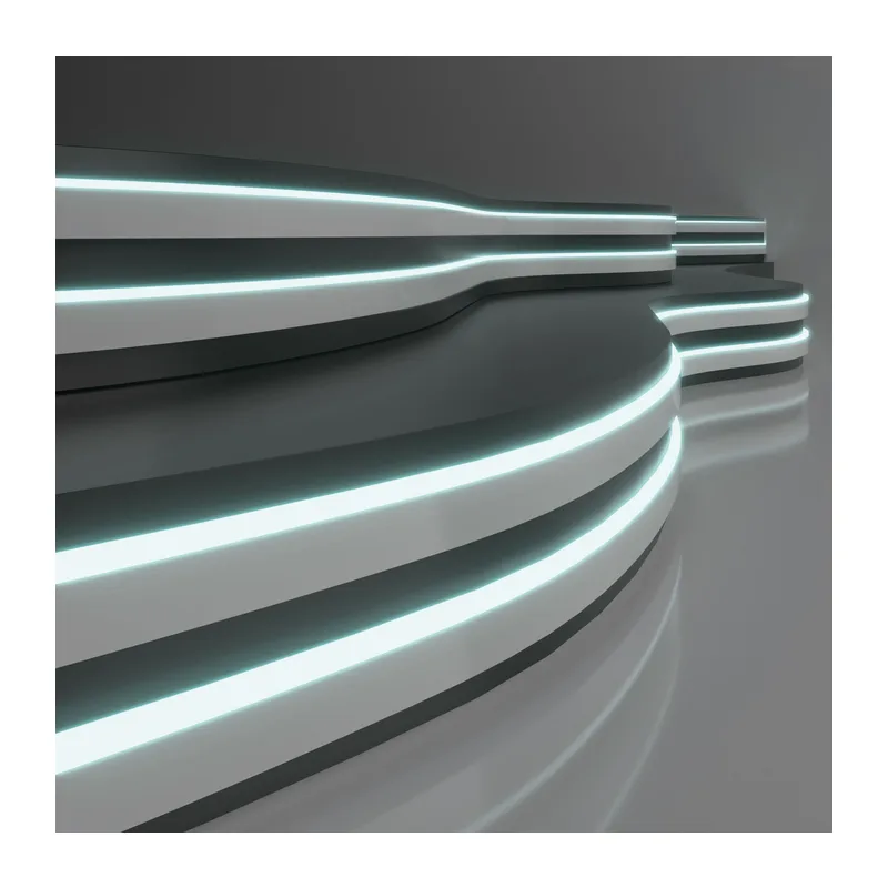 Светодиодный гибкий неон 24 В 10 Вт/м 120 Led/м 2835 IP65, теплый белый 3300K, 5м 24V 10W 120Led 2835 IP65 Elektrostandard