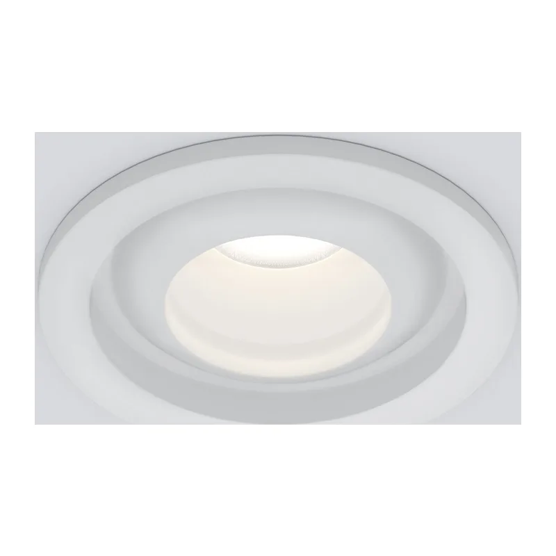 Встраиваемый точечный светодиодный светильник 25022/LED Elektrostandard