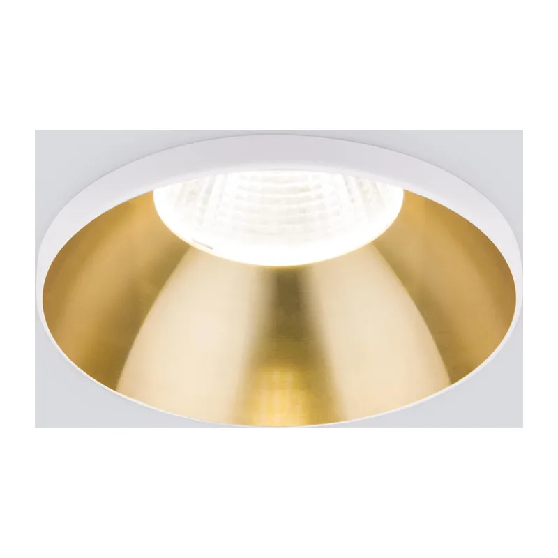 Встраиваемый точечный светодиодный светильник 25026/LED Elektrostandard
