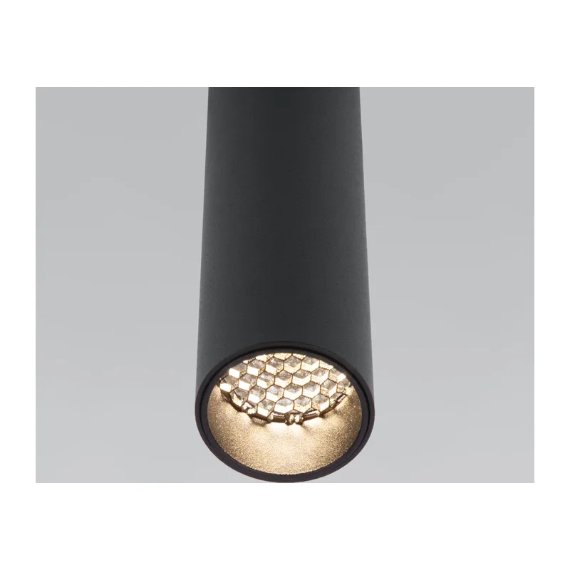 Накладной потолочный светильник с антибликовой решеткой Pika 25031/LED Elektrostandard 2