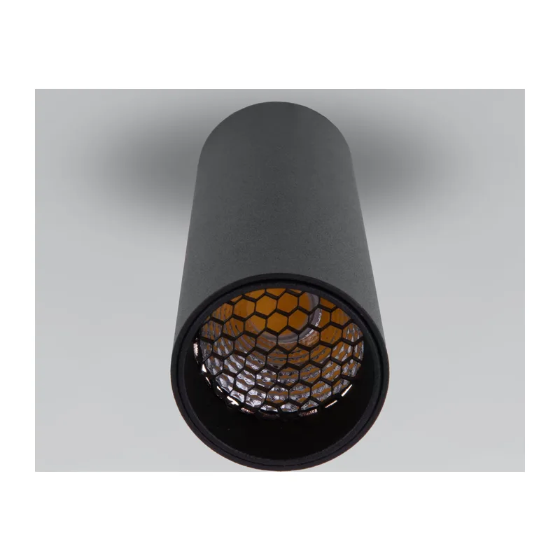 Накладной потолочный светильник с антибликовой решеткой Pika 25031/LED Elektrostandard 3