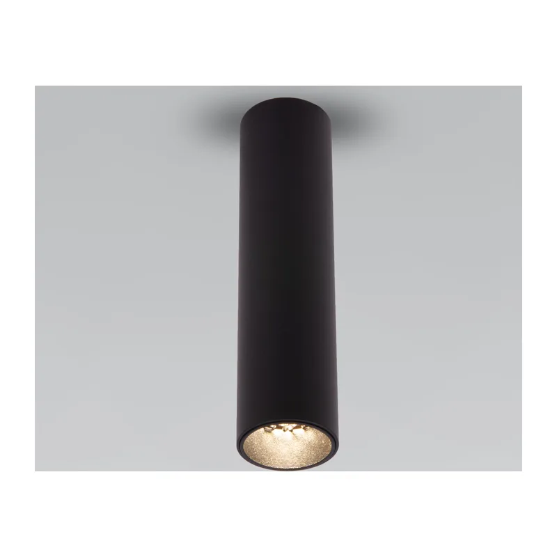 Накладной потолочный светильник с антибликовой решеткой Pika 25031/LED Elektrostandard