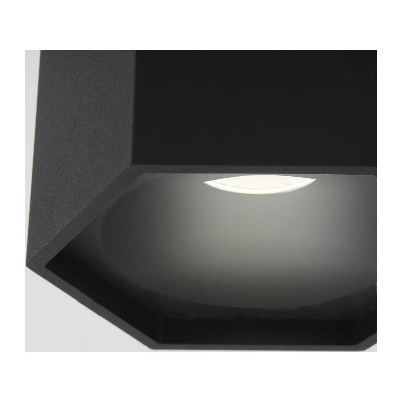 Накладной светодиодный светильник 25037/LED Elektrostandard 2