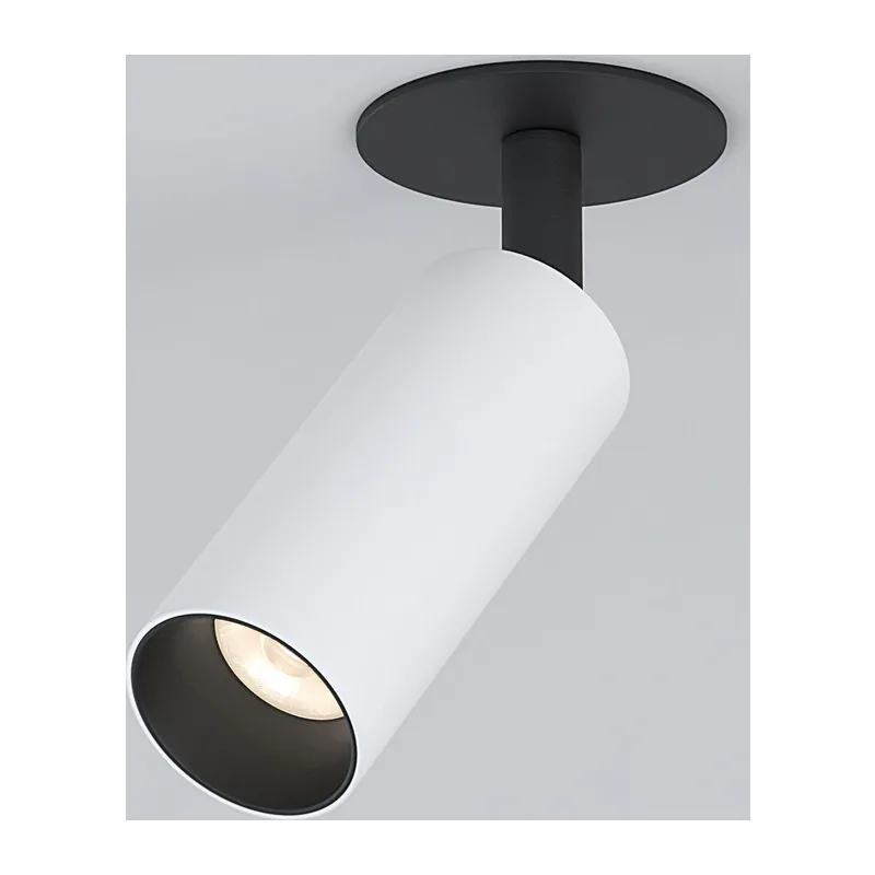 Встраиваемый поворотный светодиодный светильник Diffe 25039/LED Elektrostandard