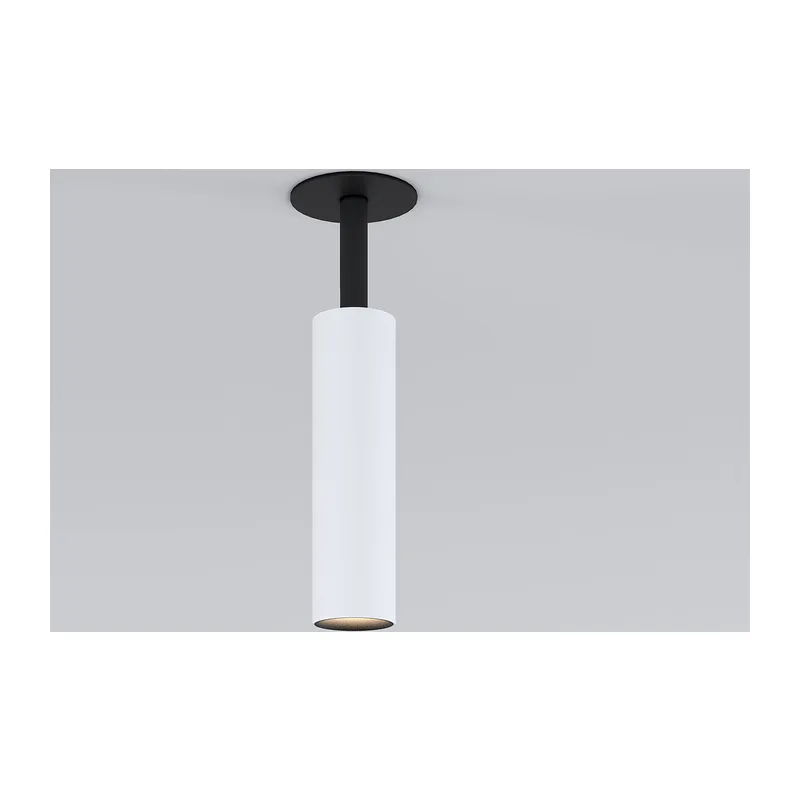 Встраиваемый светодиодный светильник Diffe белый 25040/LED Elektrostandard 2