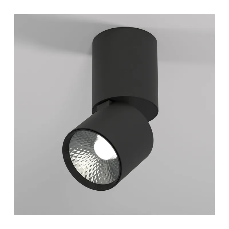 Светильник потолочный поворотный светодиодный Sens 10W 4000K белый 25042/LED Elektrostandard 3