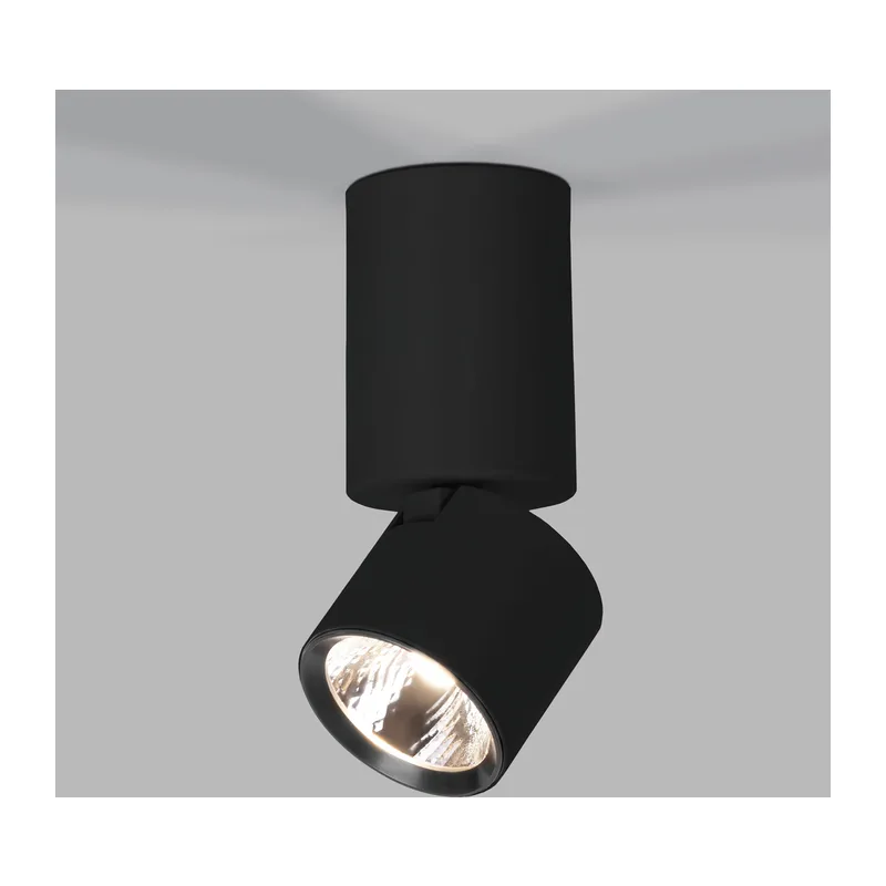 Светильник потолочный поворотный светодиодный Sens 10W 4000K белый 25042/LED Elektrostandard