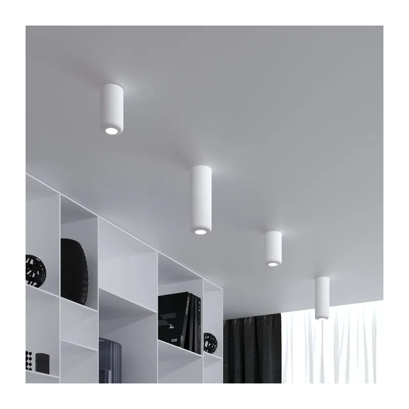 Светильник потолочный светодиодный 10W 4000K чёрный 25044/LED Elektrostandard 3