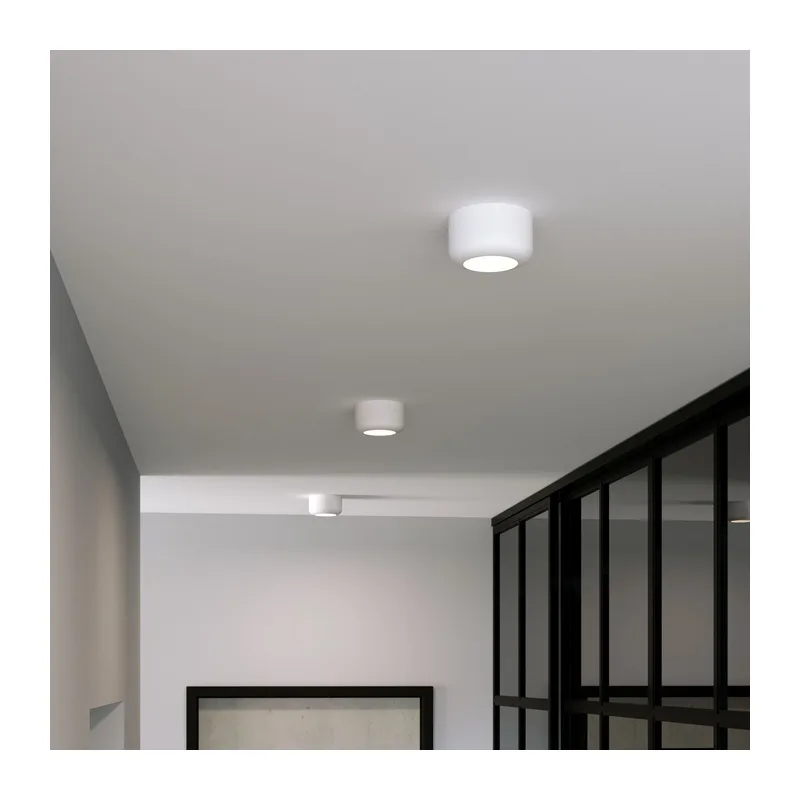 Светильник потолочный светодиодный 15W 4000K чёрный 25046/LED Elektrostandard 4