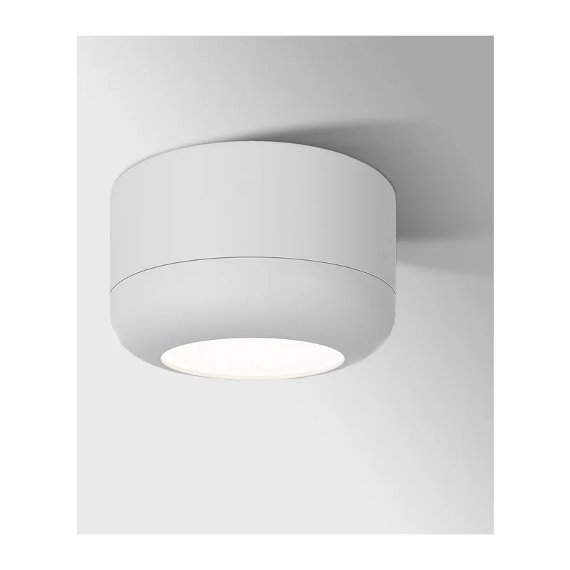 Светильник потолочный светодиодный 15W 4000K чёрный 25046/LED Elektrostandard