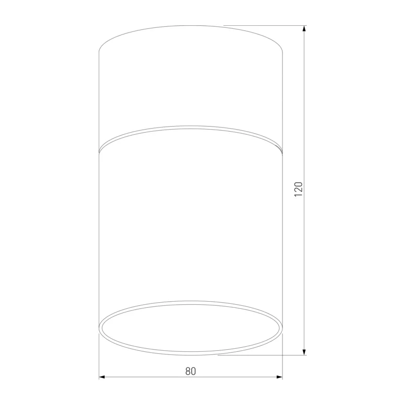 Светильник потолочный светодиодный 10W 4000К латунь/прозрачный 25047/LED Elektrostandard 4