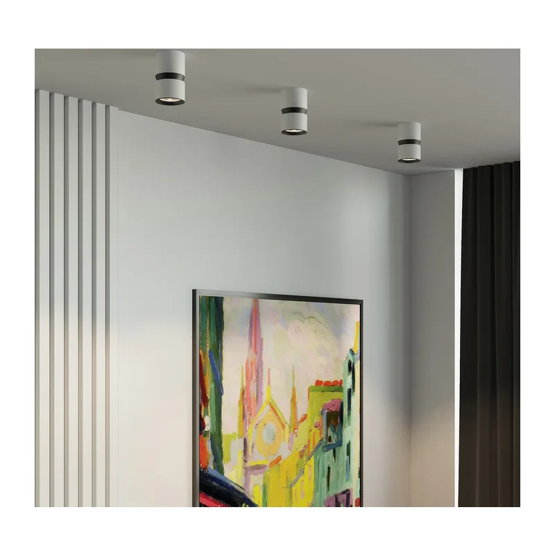 Светильник потолочный светодиодный 12W 4000К чёрный 25049/LED Elektrostandard 2