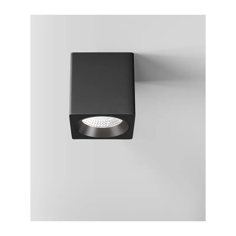 Светильник потолочный светодиодный Matrix 9W 4000К белый 25051/LED Elektrostandard 2