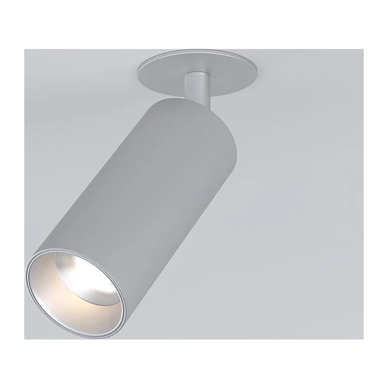 Встраиваемый поворотный светодиодный светильник Diffe 25052/LED Elektrostandard