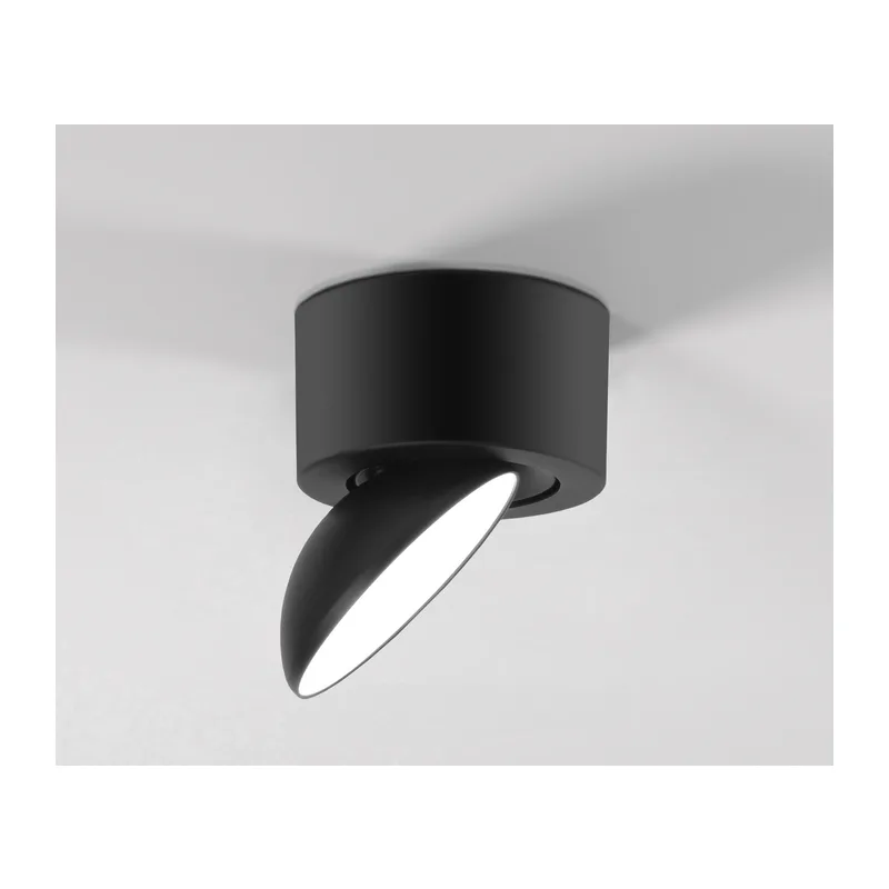 Светильник накладной поворотный светодиодный Smooth 10W 4000K белый 25053/LED Elektrostandard 2