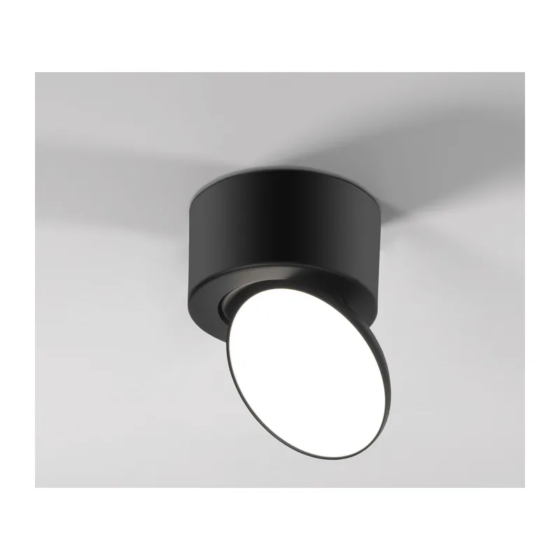 Светильник накладной поворотный светодиодный Smooth 10W 4000K белый 25053/LED Elektrostandard
