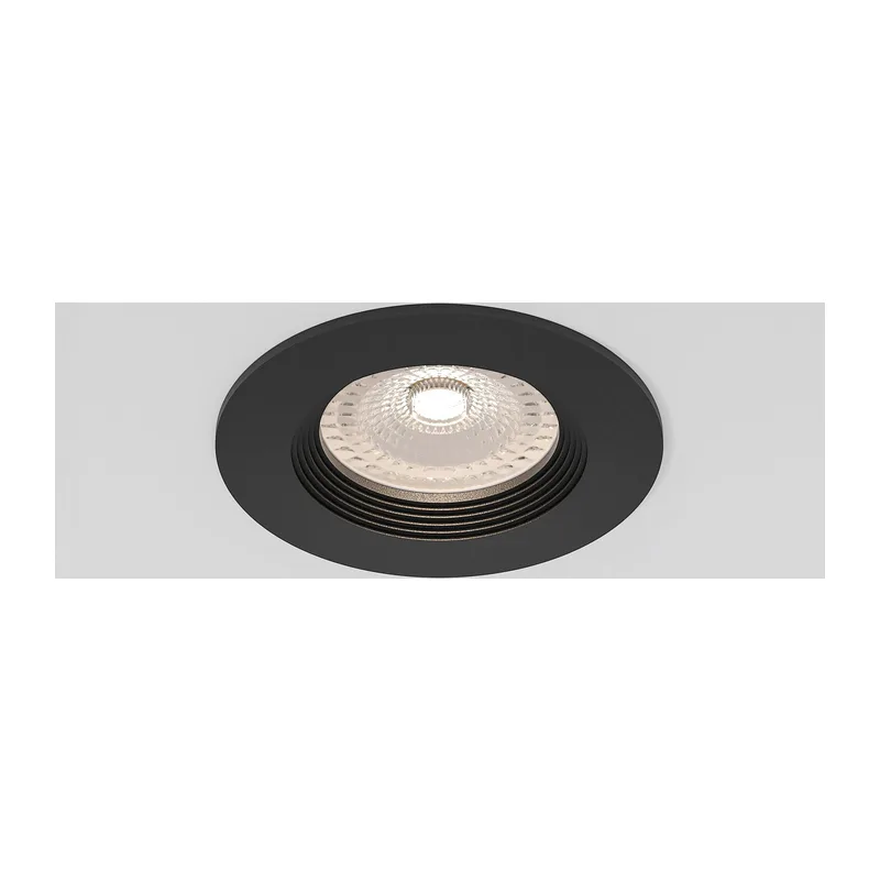 Светильник встраиваемый City GU10 белый 25054/01 Elektrostandard