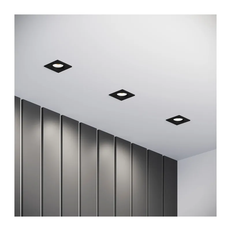Светильник встраиваемый City GU10 белый 25055/01 Elektrostandard 4