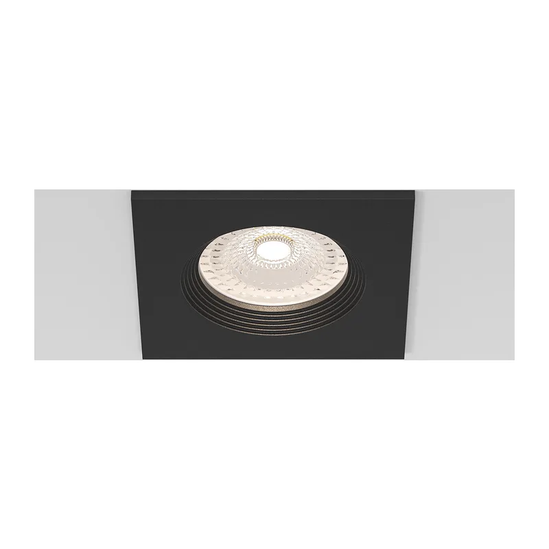 Светильник встраиваемый City GU10 белый 25055/01 Elektrostandard