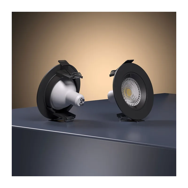 Светильник встраиваемый Minnie GU10 белый 25056/01 Elektrostandard 3