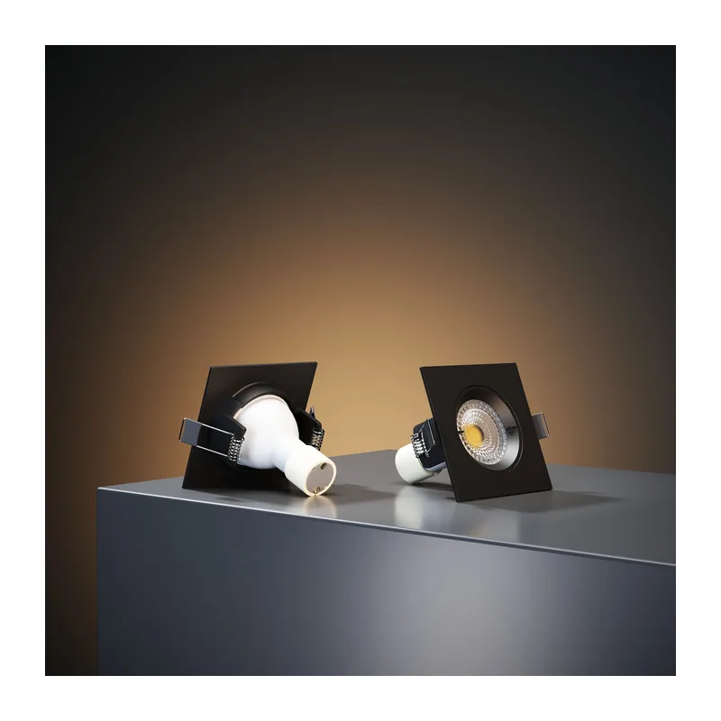 Светильник встраиваемый Minnie GU10 белый 25057/01 Elektrostandard 3