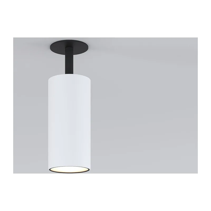 Встраиваемый светодиодный светильник Diffe белый 25066/LED Elektrostandard 2