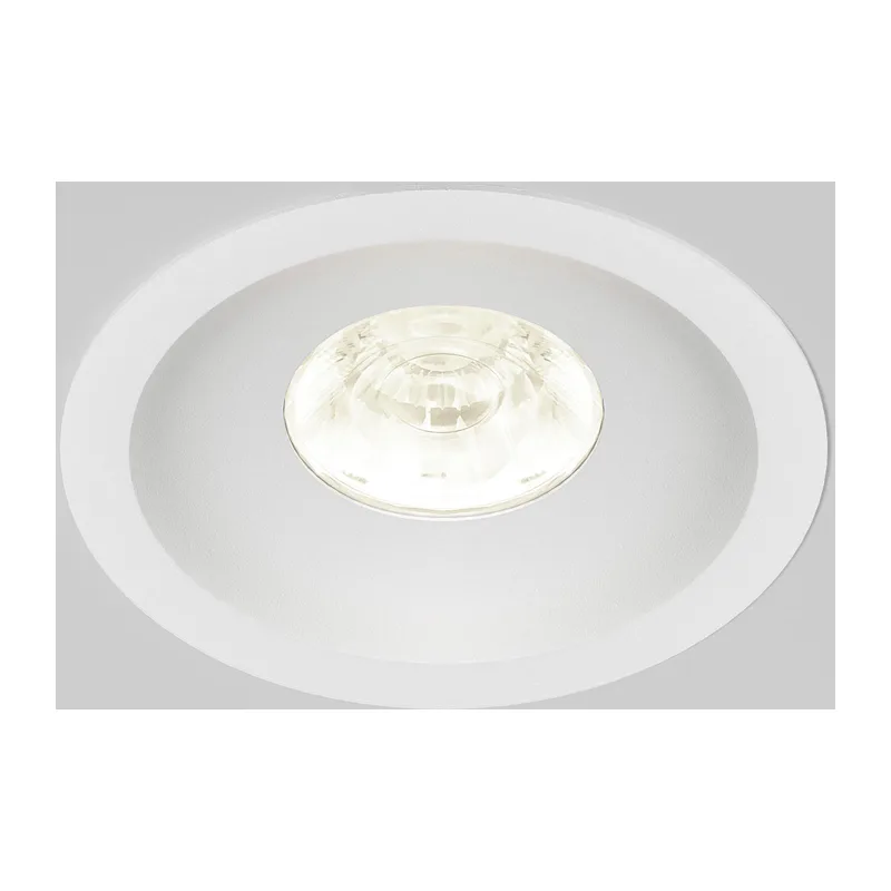 Светильник встраиваемый светодиодный Combi 10W 4000K черный 25067/LED Elektrostandard 2