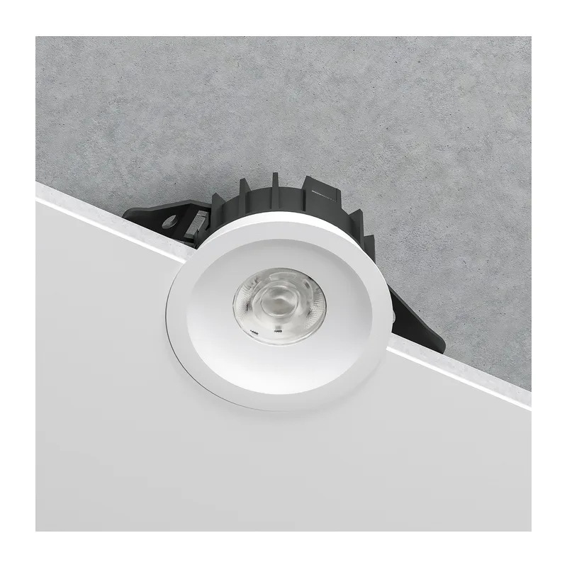 Светильник встраиваемый светодиодный Combi 10W 4000K черный 25067/LED Elektrostandard 3